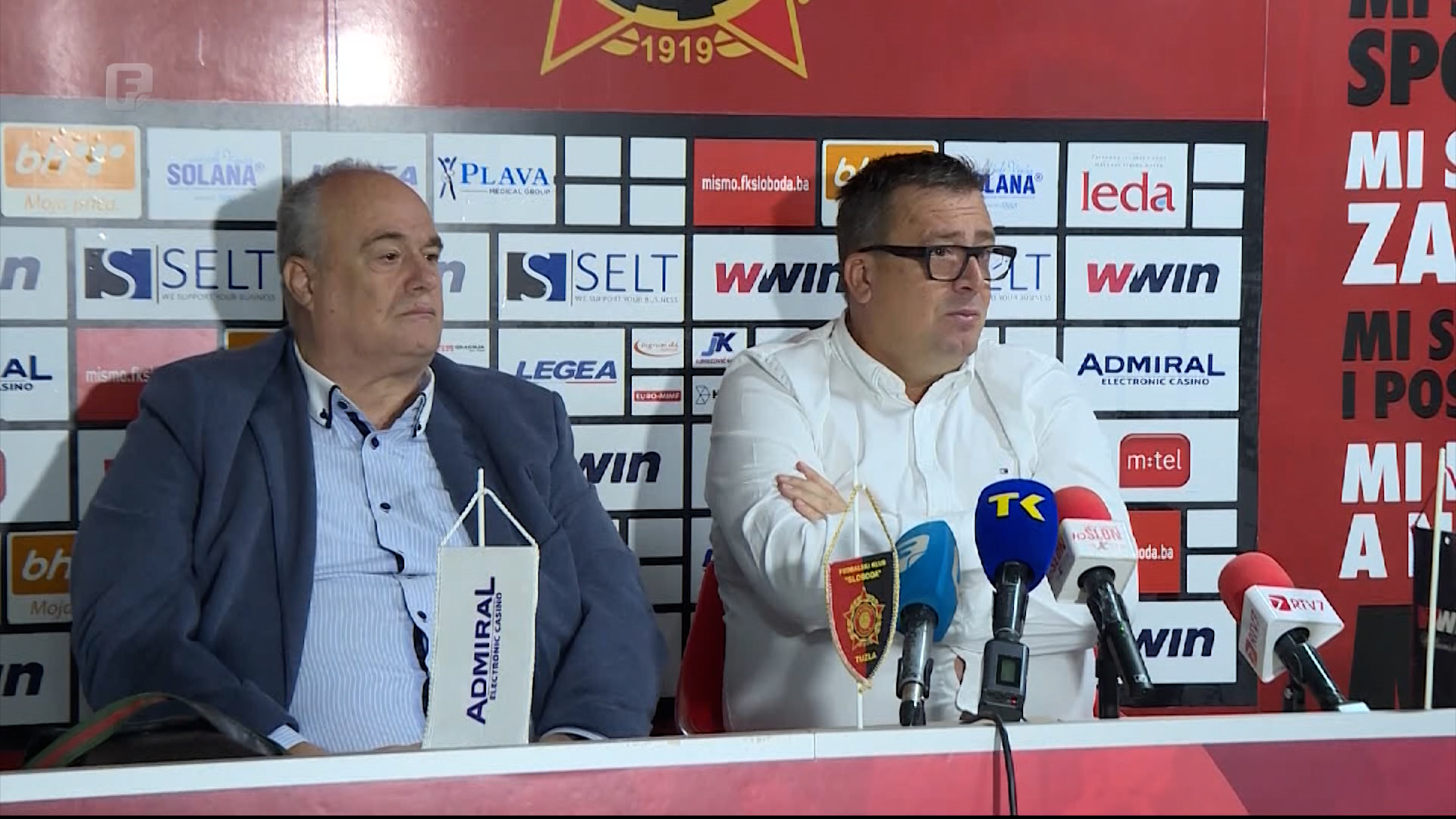 Husić o stanju u Slobodi: Od blokiranog računa preko višemilionskih dugovanja do tužbi